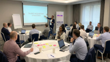 Free Workshop on Hiring and Organizational Strategy